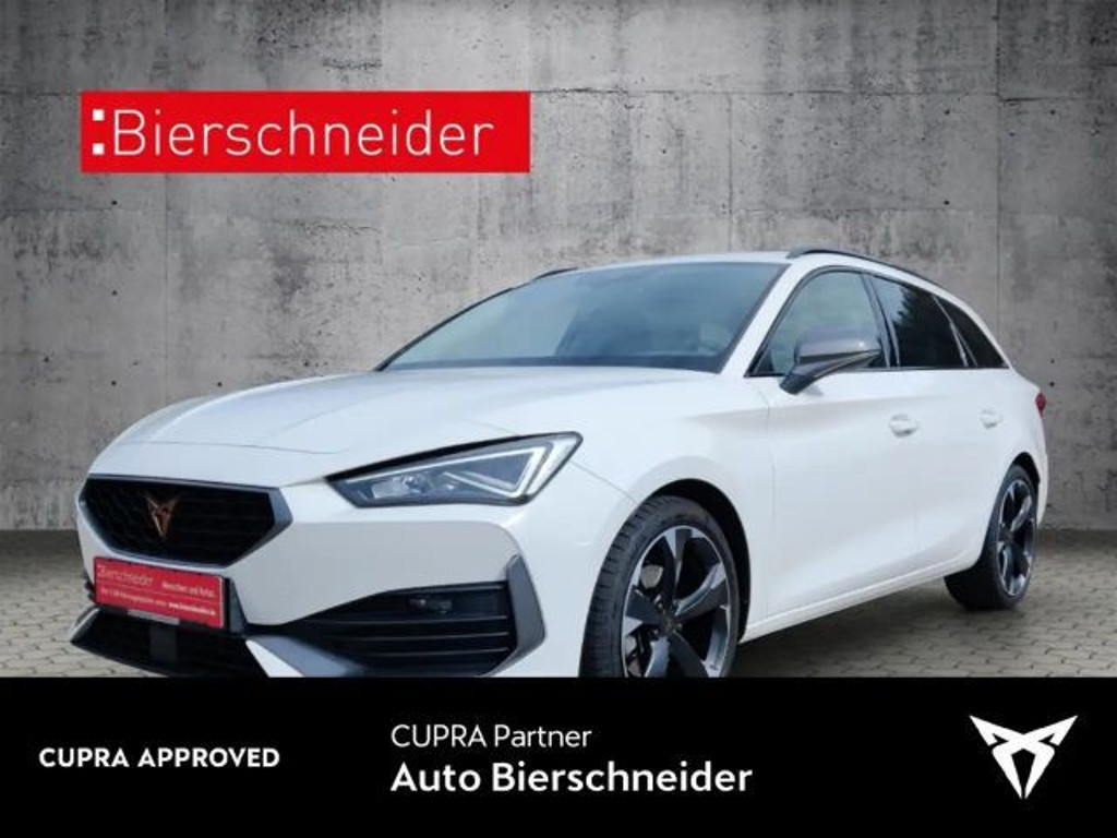Cupra Leon Sportstourer 1.5 TSI DSG
