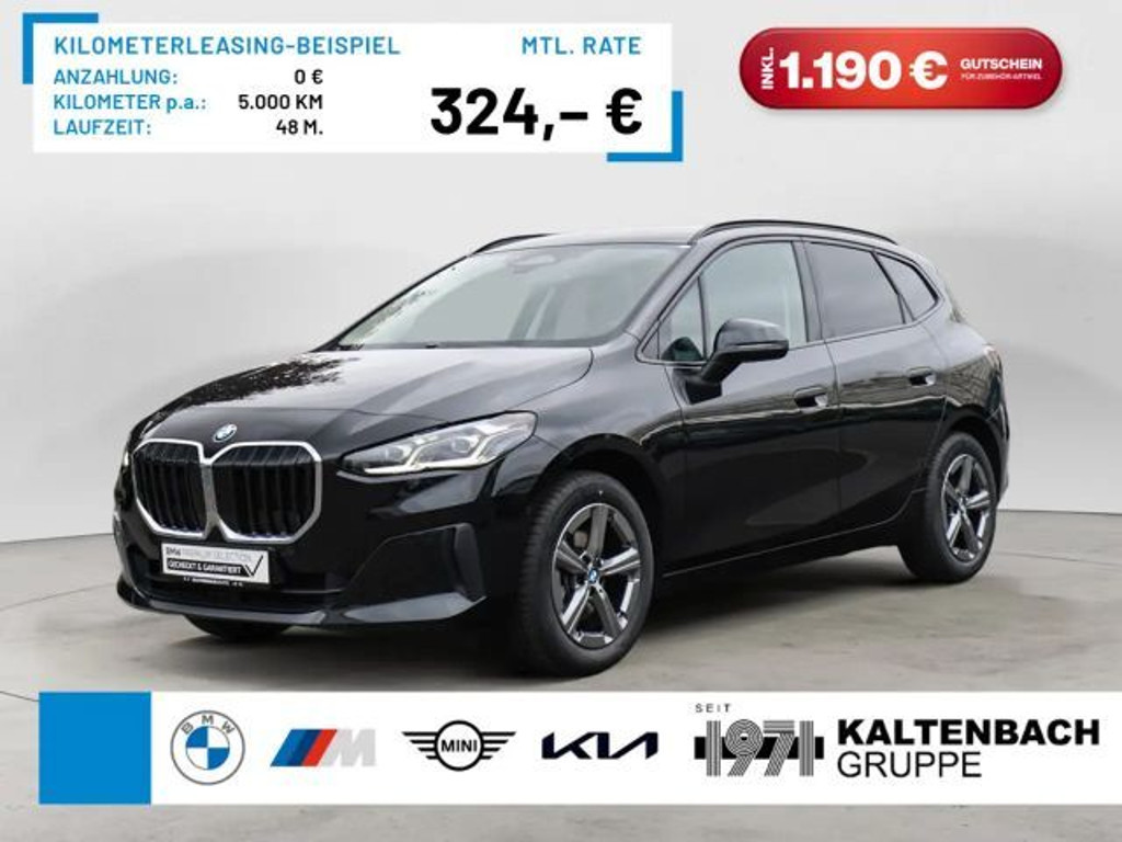 BMW 2 Serie 220 Active Tourer