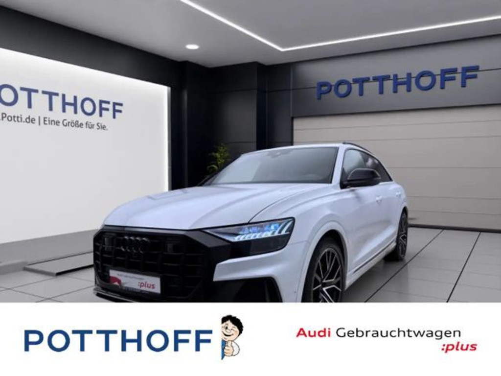 Audi SQ8 Quattro