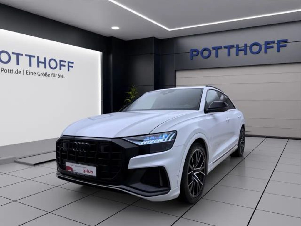 Audi SQ8