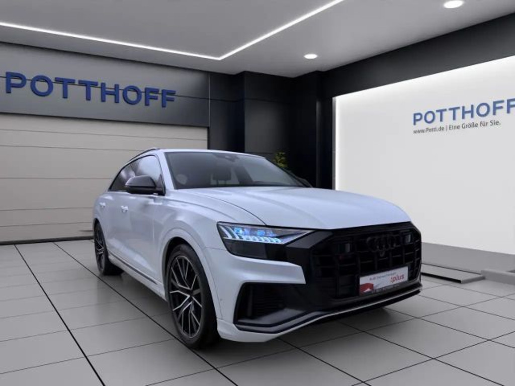 Audi SQ8
