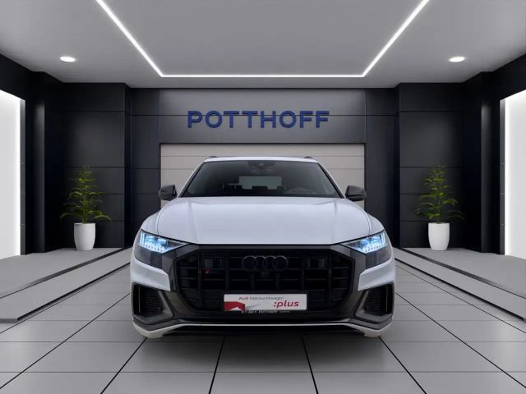 Audi SQ8