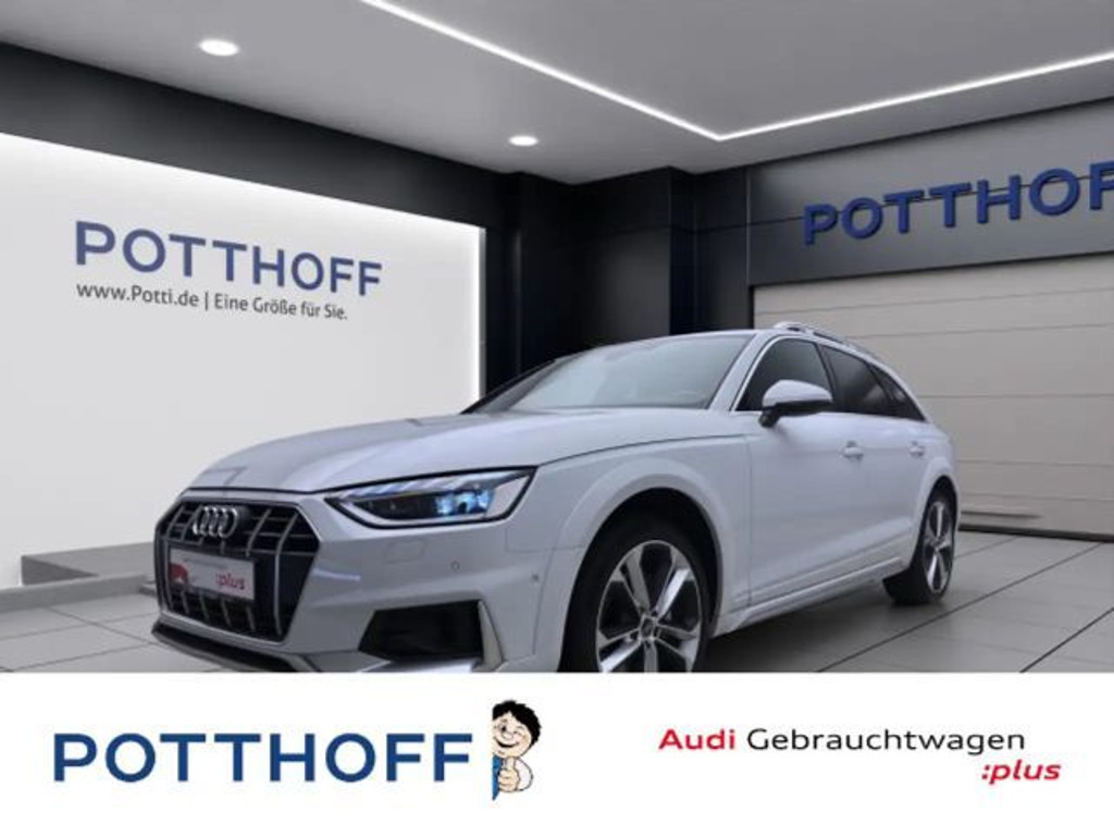 Audi A4 allroad Quattro 40 TDI