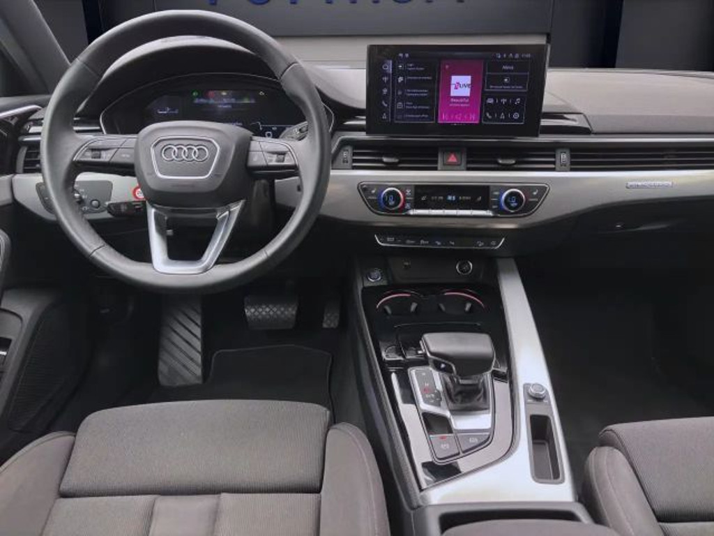 Audi A4 allroad