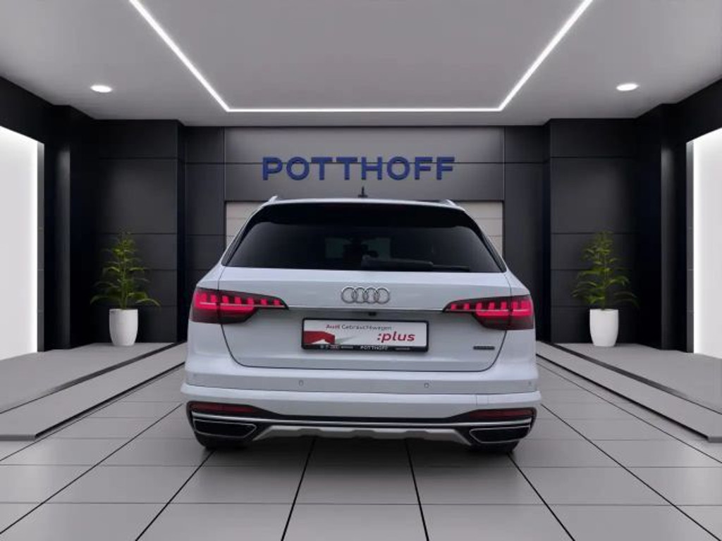 Audi A4 allroad