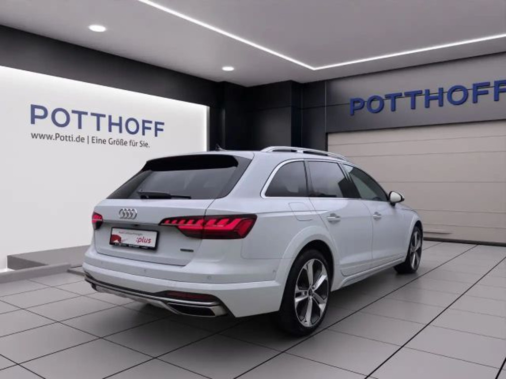 Audi A4 allroad