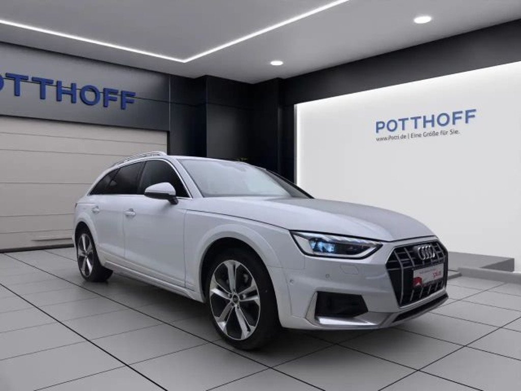 Audi A4 allroad