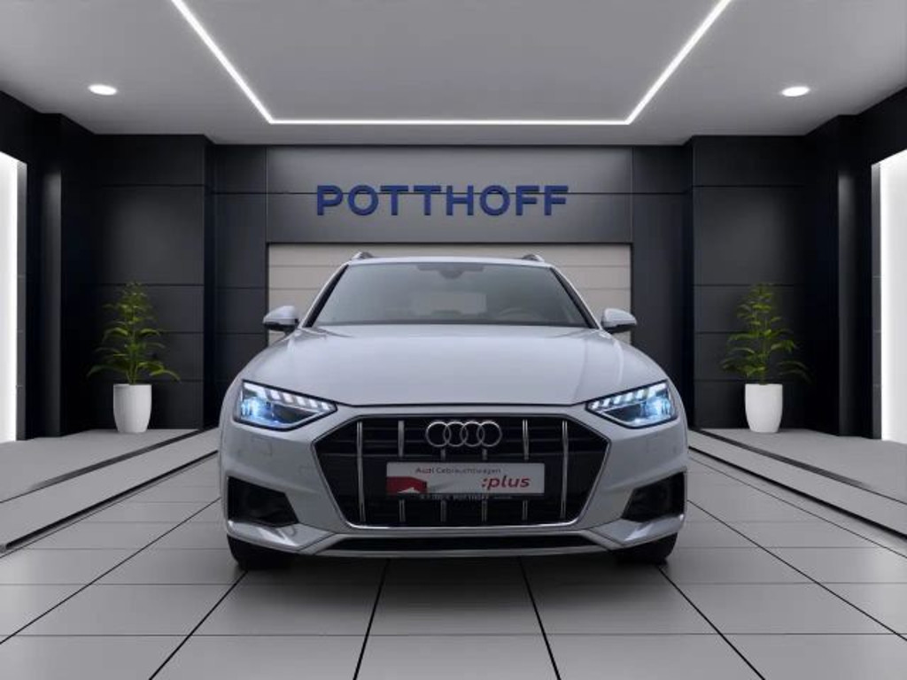 Audi A4 allroad