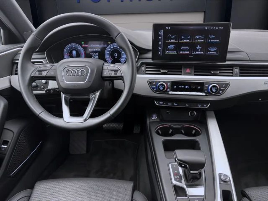 Audi A4 allroad