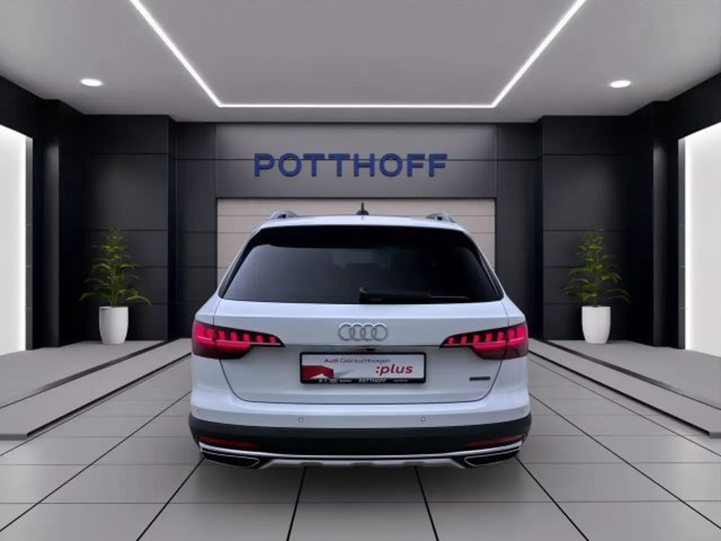Audi A4 allroad