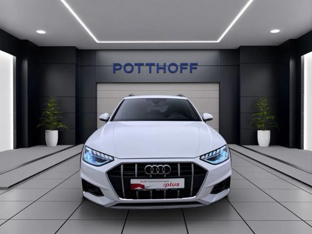 Audi A4 allroad