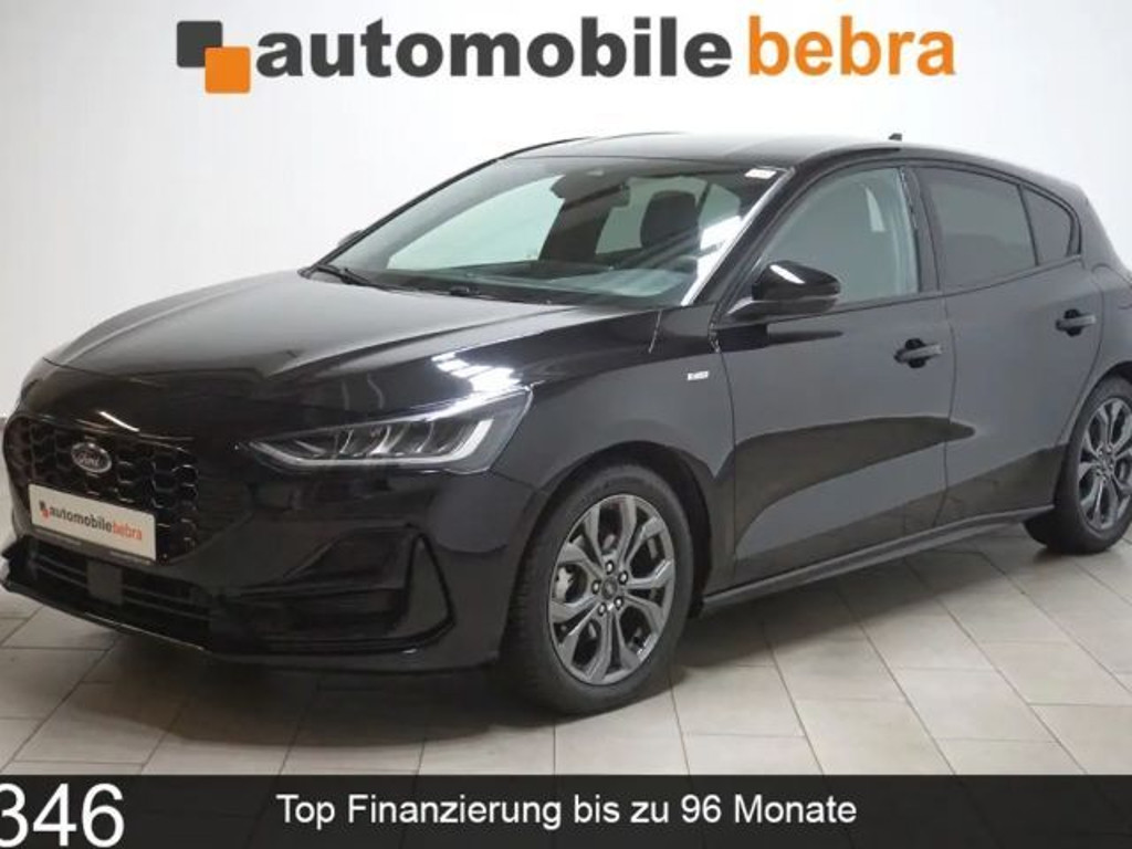 Ford Focus ST Line