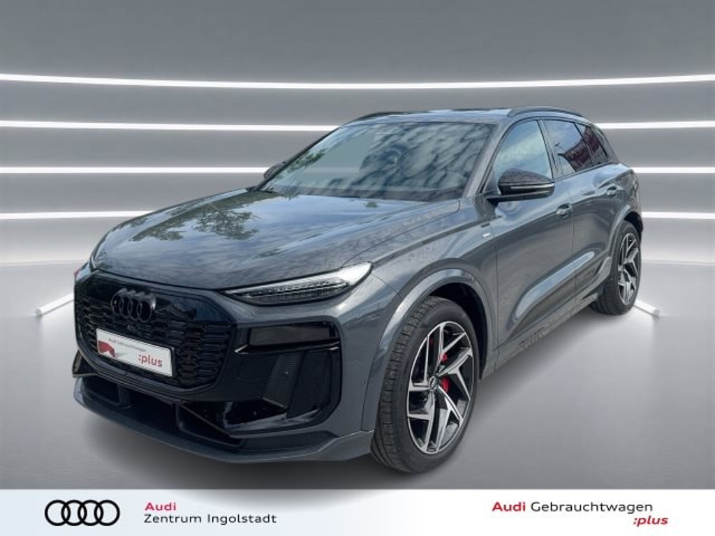 Audi Q6 e-tron Quattro S-Line