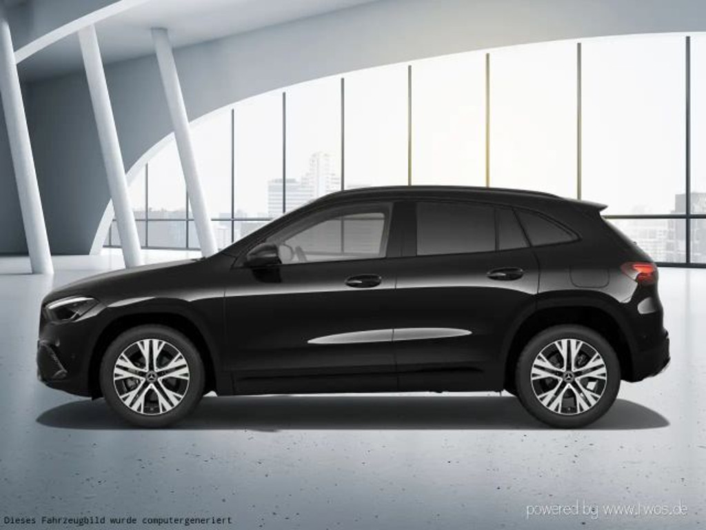 Mercedes-Benz GLA-Klasse