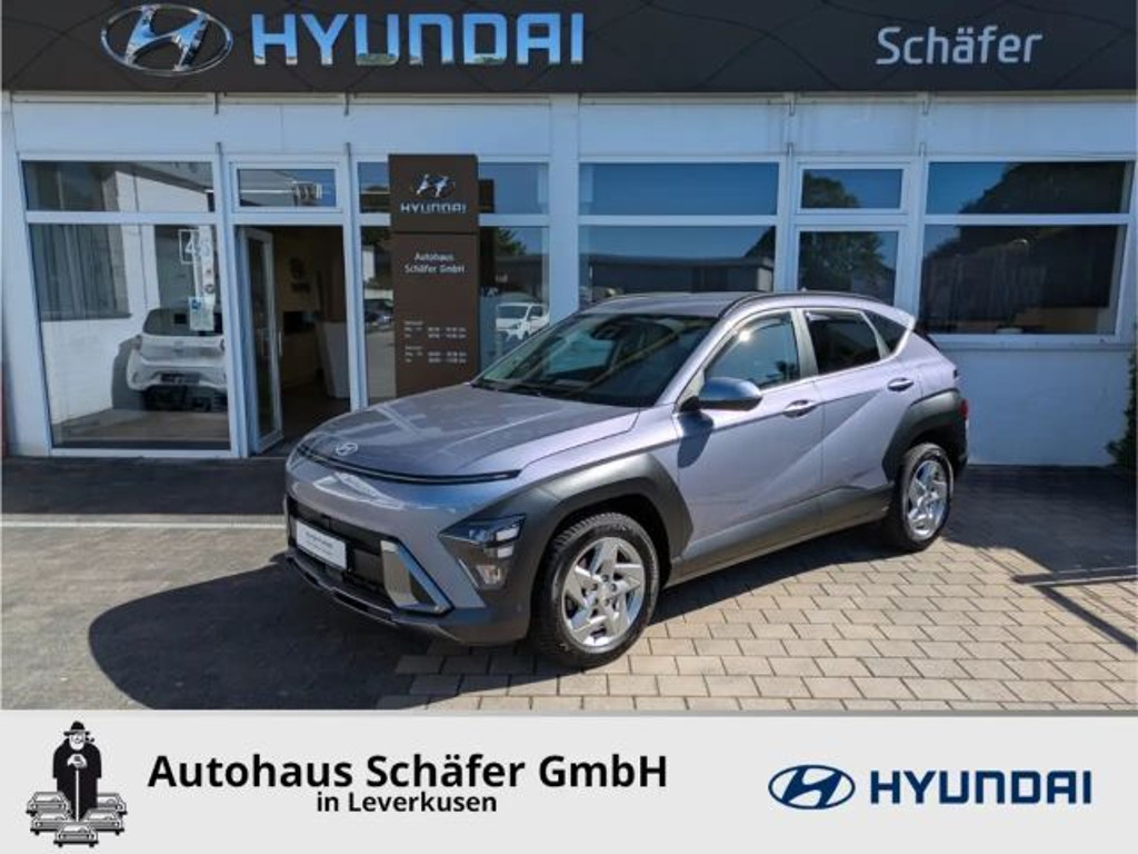 Hyundai Kona Trend