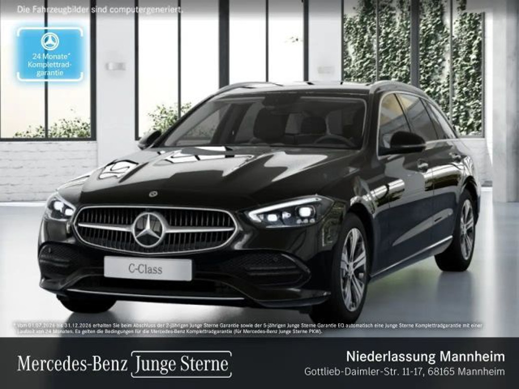 Mercedes-Benz C-Klasse C 180 AVANTGARDE Estate