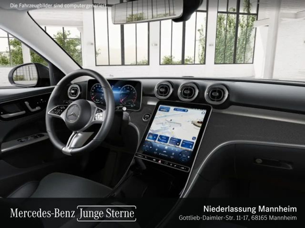Mercedes-Benz C-Klasse