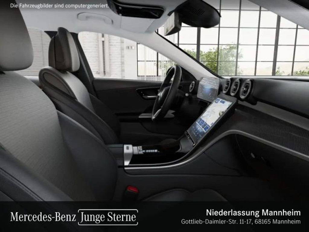 Mercedes-Benz C-Klasse