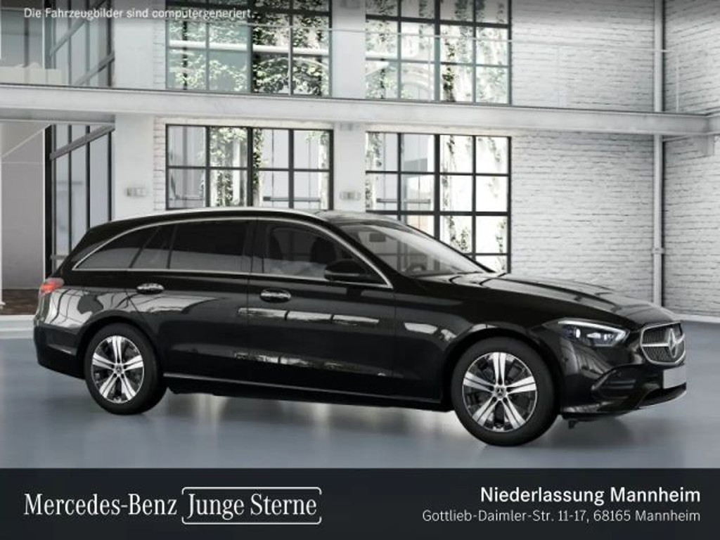 Mercedes-Benz C-Klasse