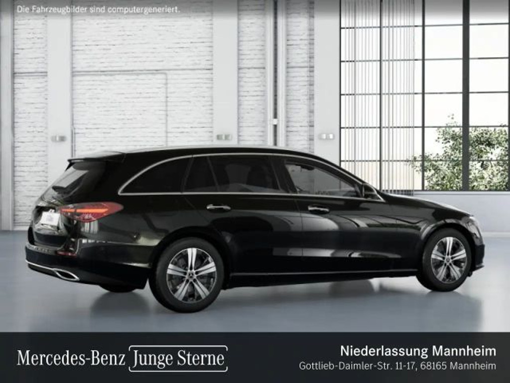 Mercedes-Benz C-Klasse
