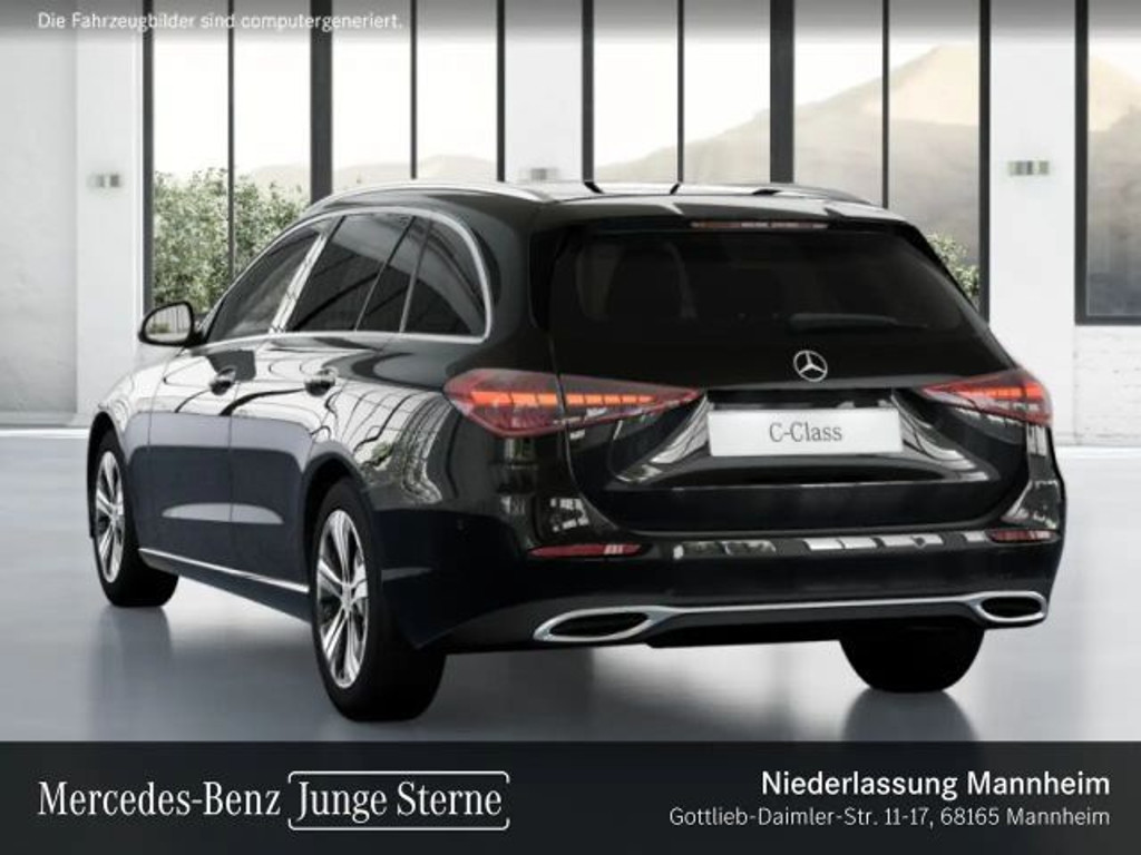 Mercedes-Benz C-Klasse