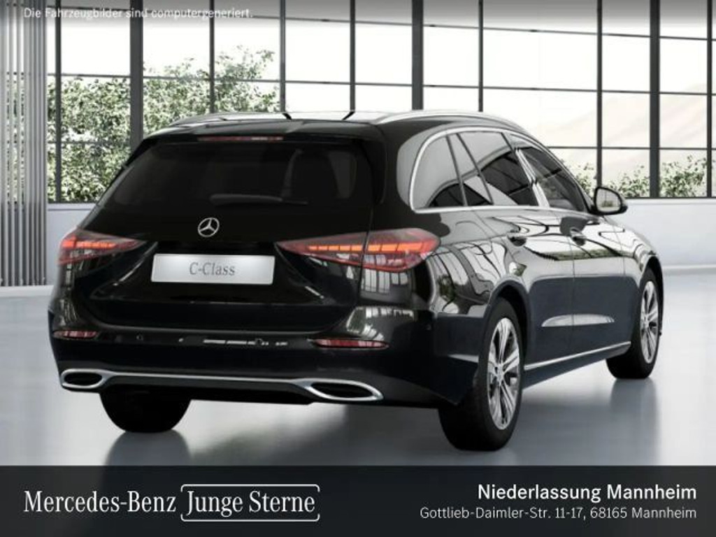 Mercedes-Benz C-Klasse