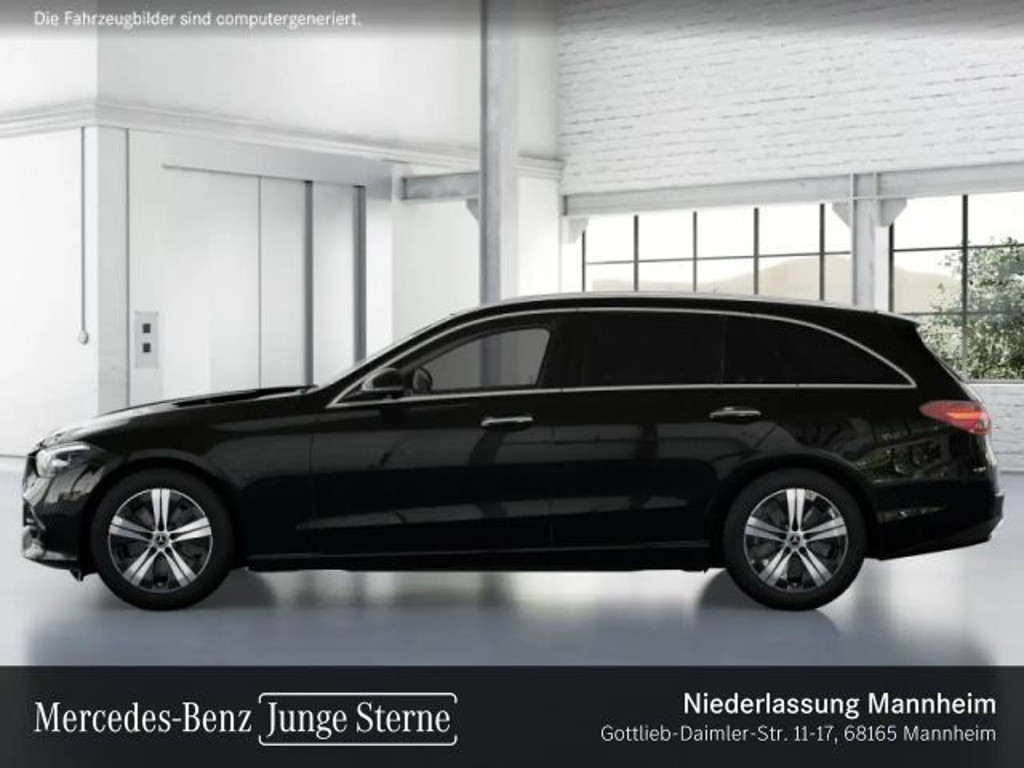 Mercedes-Benz C-Klasse