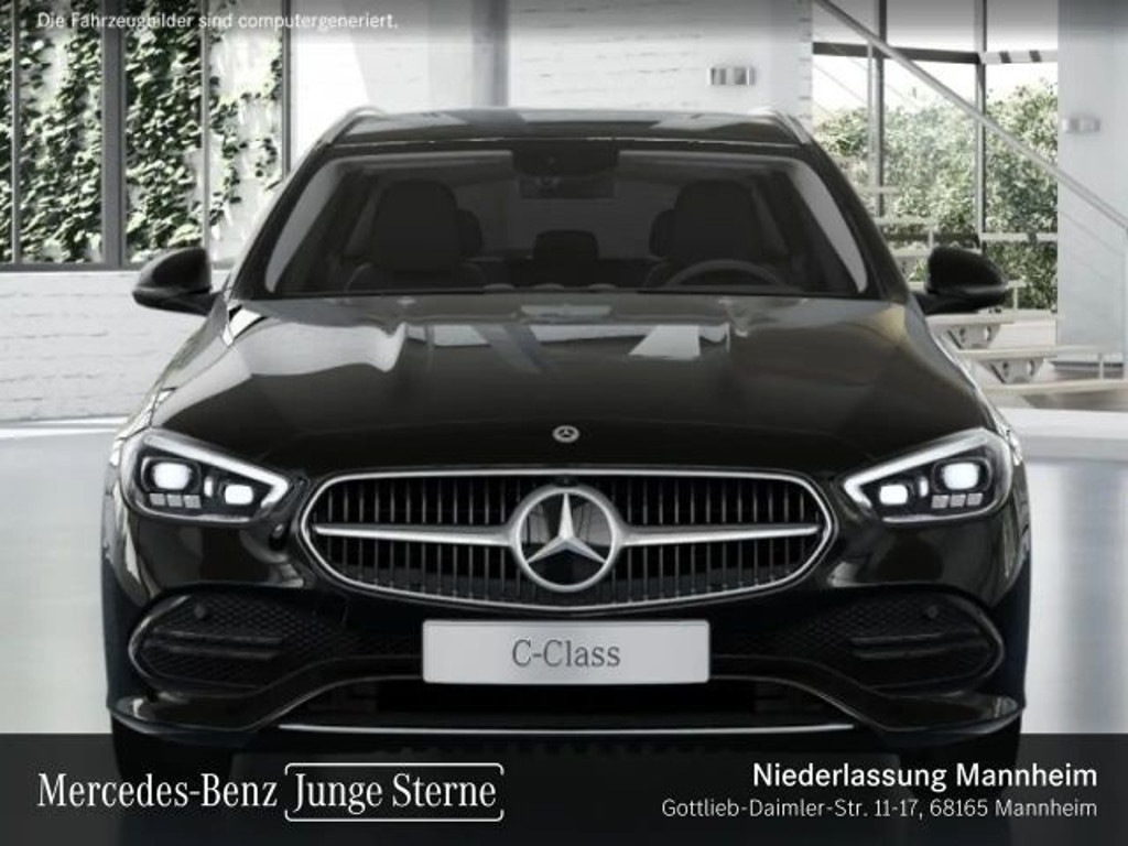 Mercedes-Benz C-Klasse