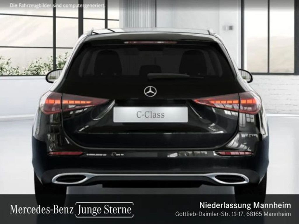 Mercedes-Benz C-Klasse