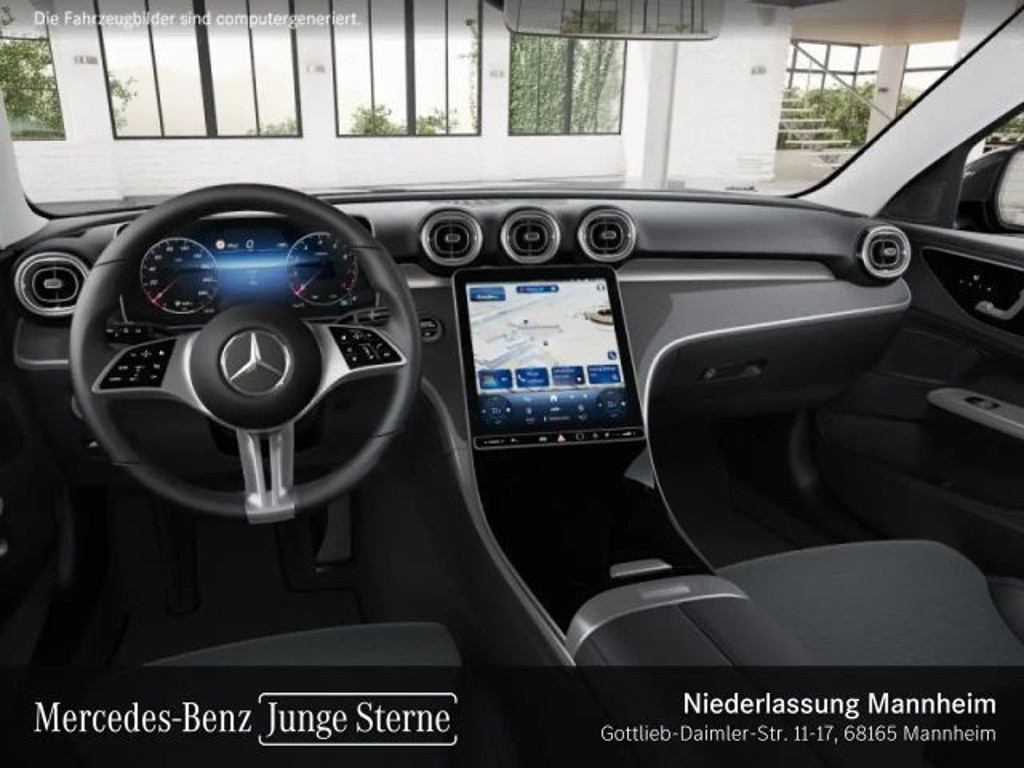Mercedes-Benz C-Klasse