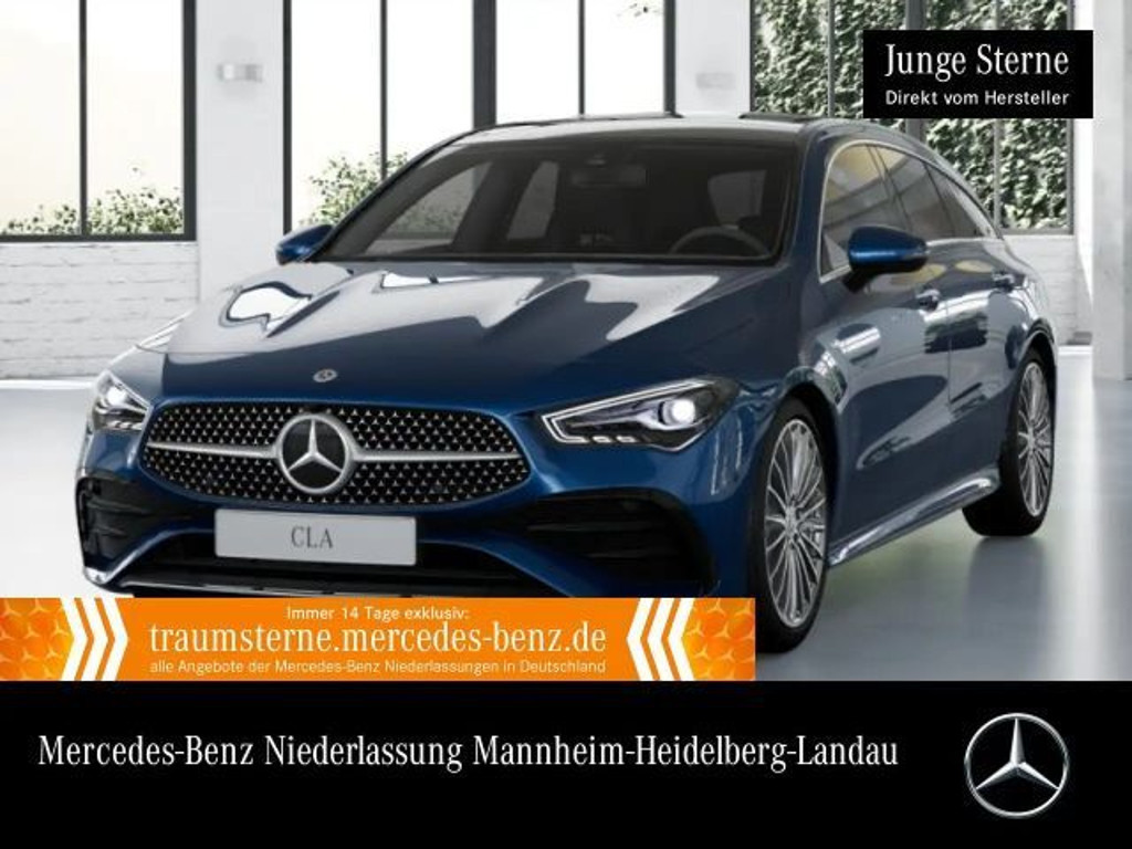 Mercedes-Benz CLA-Klasse CLA 250 AMG Line CLA 250 e