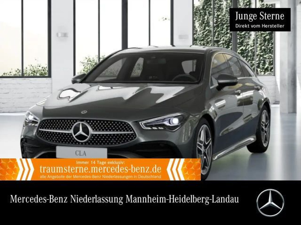 Mercedes-Benz CLA-Klasse CLA 180 AMG Line