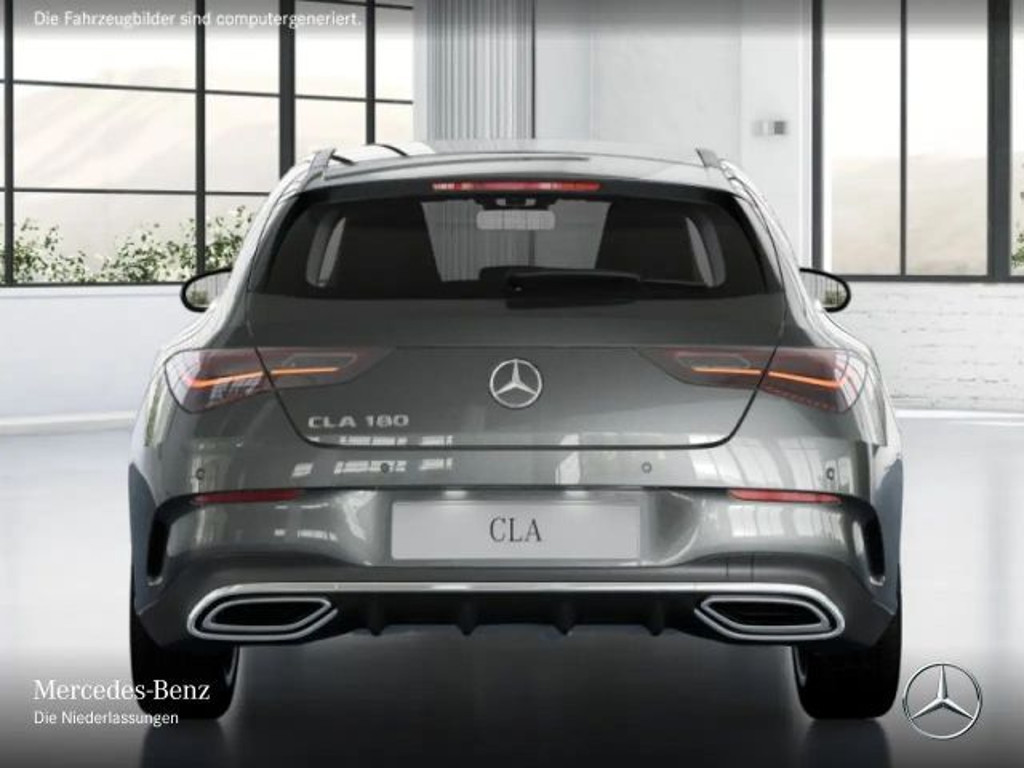 Mercedes-Benz CLA-Klasse