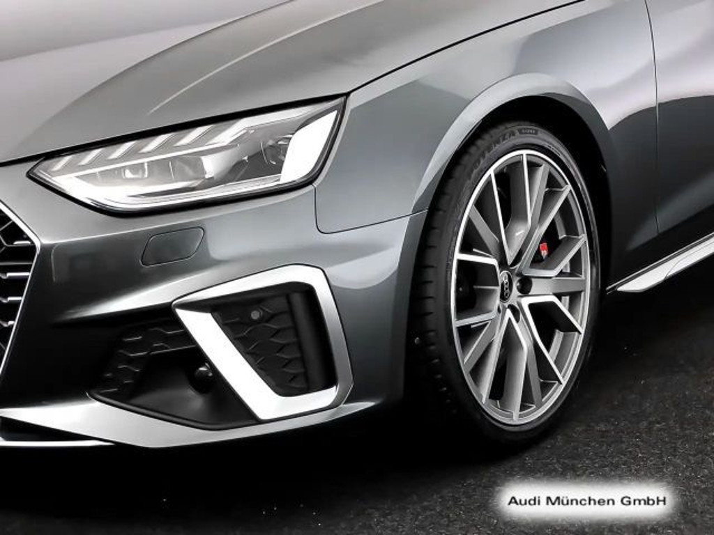 Audi S4