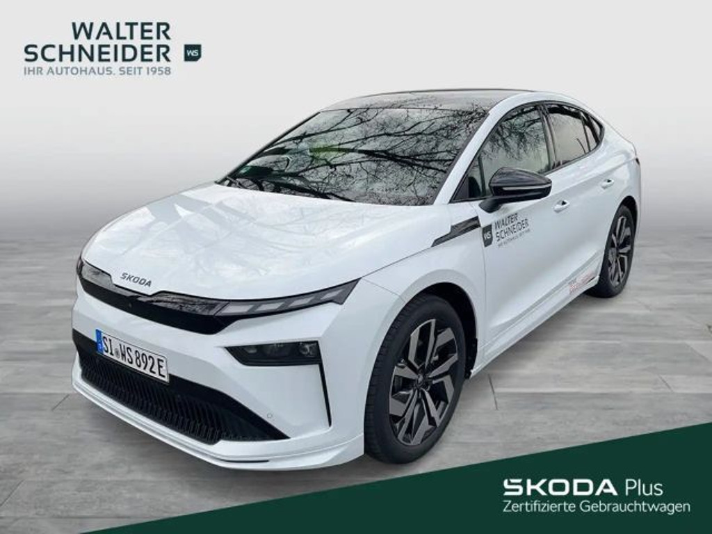 Skoda Enyaq iV Sportline iV 60 Coupe