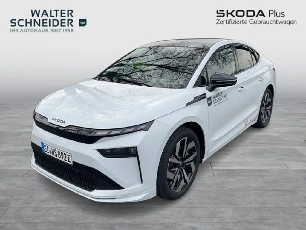 Skoda Enyaq iV
