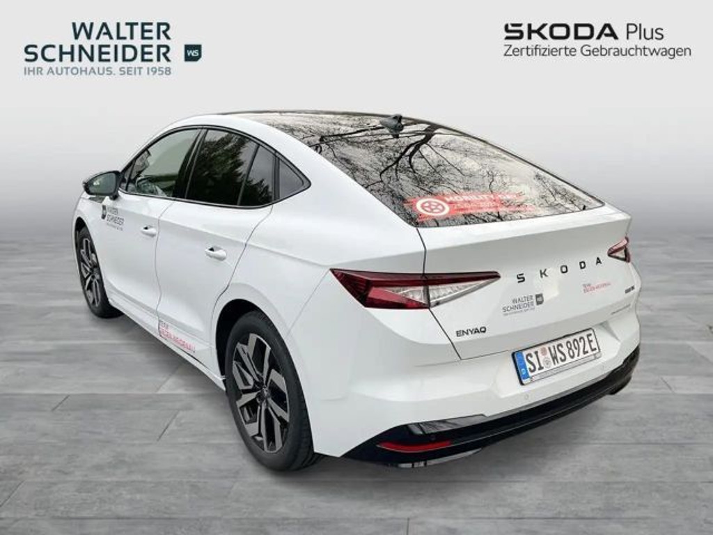 Skoda Enyaq iV