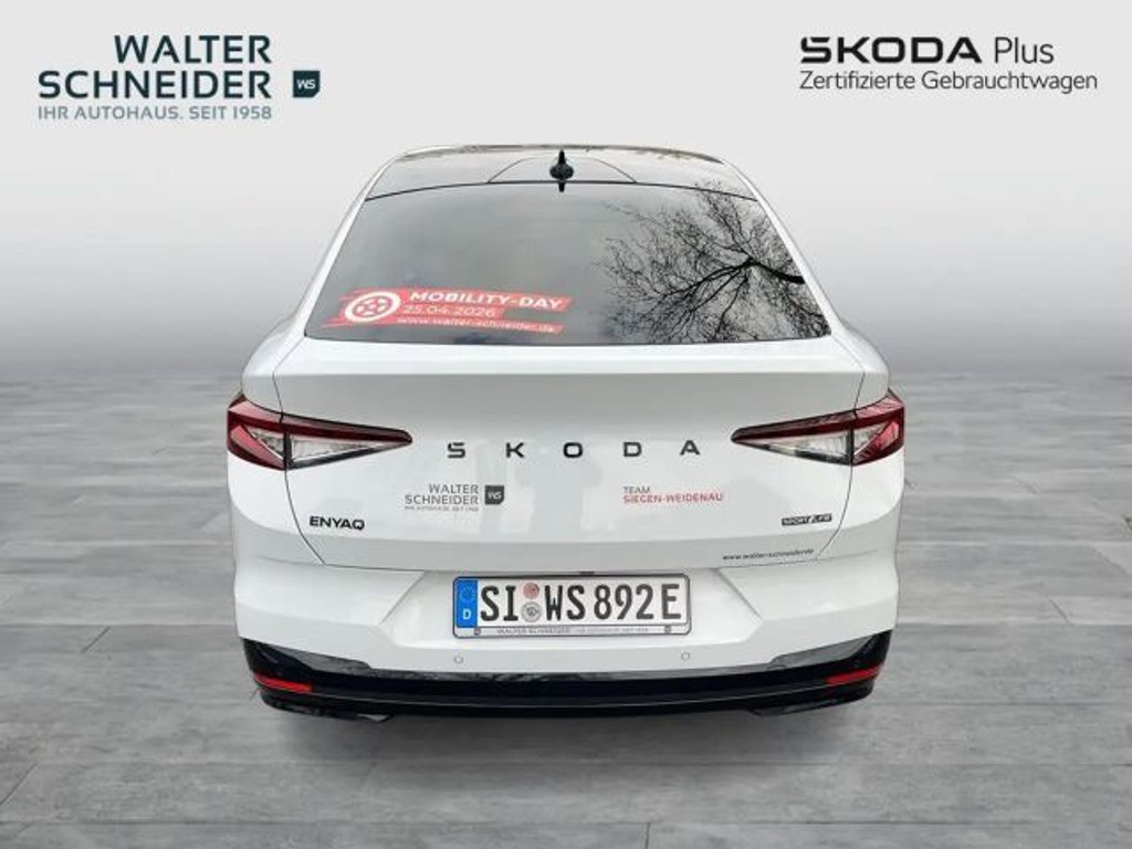 Skoda Enyaq iV