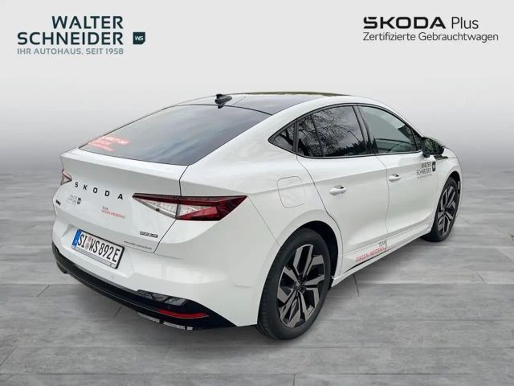 Skoda Enyaq iV
