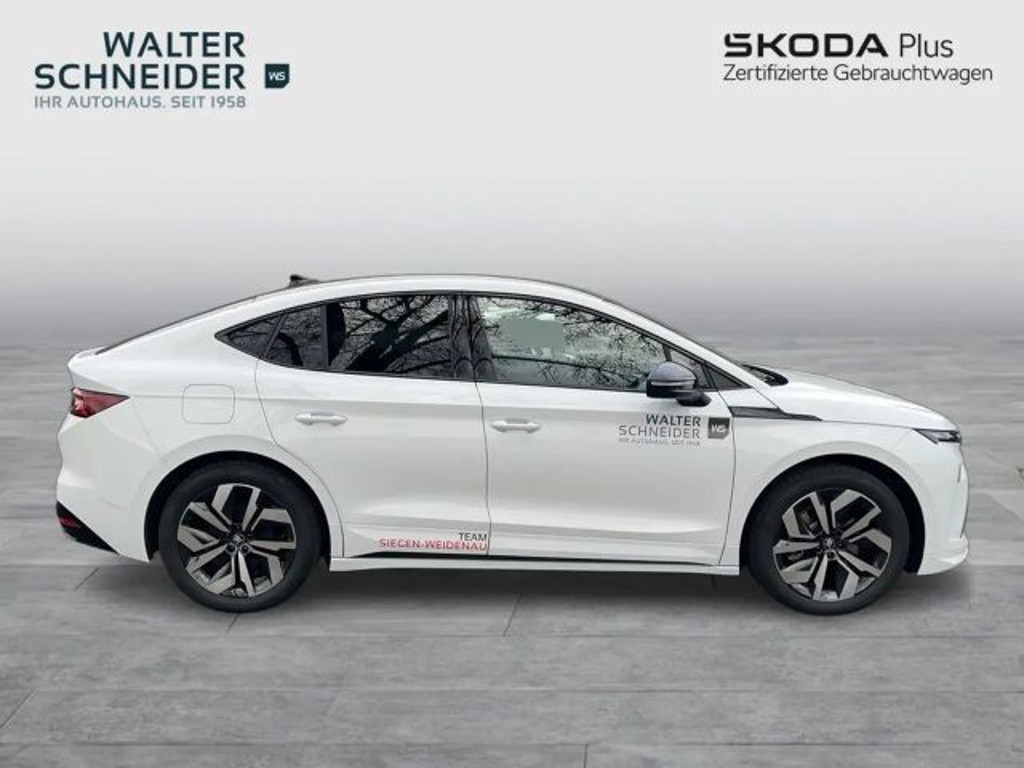 Skoda Enyaq iV