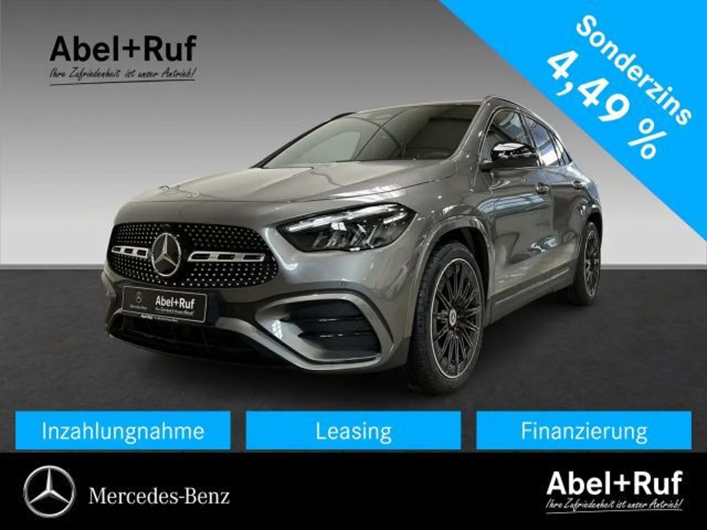 Mercedes-Benz GLA-Klasse GLA 200 AMG Line