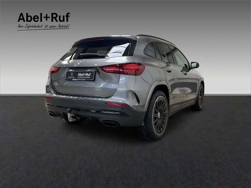 Mercedes-Benz GLA-Klasse
