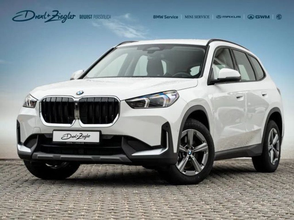 BMW X1 sDrive20i