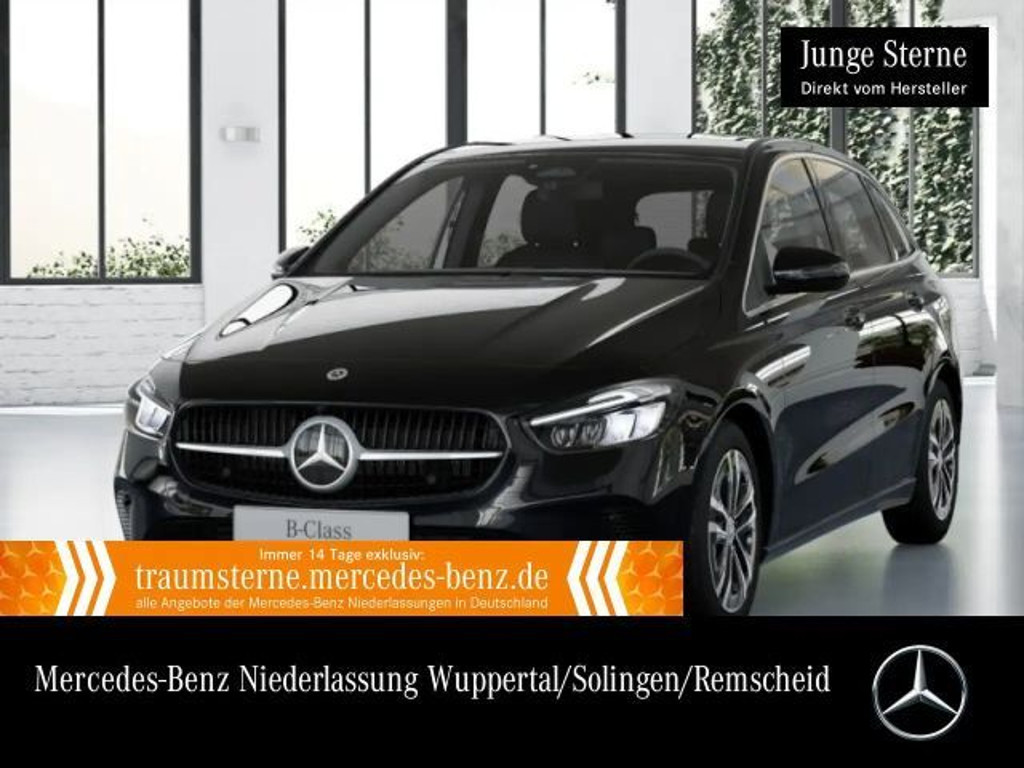 Mercedes-Benz B-Klasse B 180 Progressive Sedan