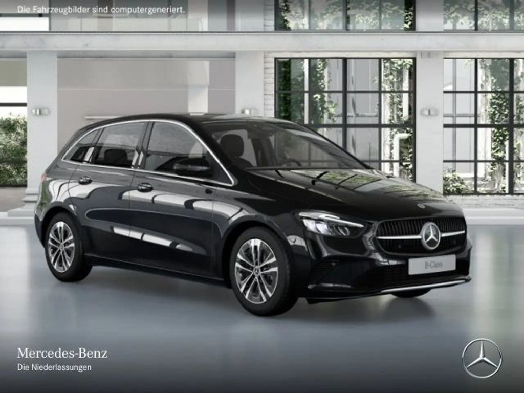 Mercedes-Benz B-Klasse