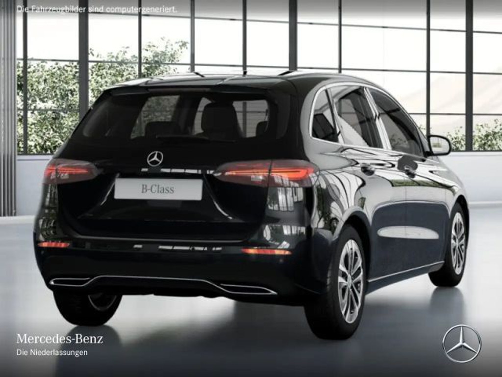 Mercedes-Benz B-Klasse