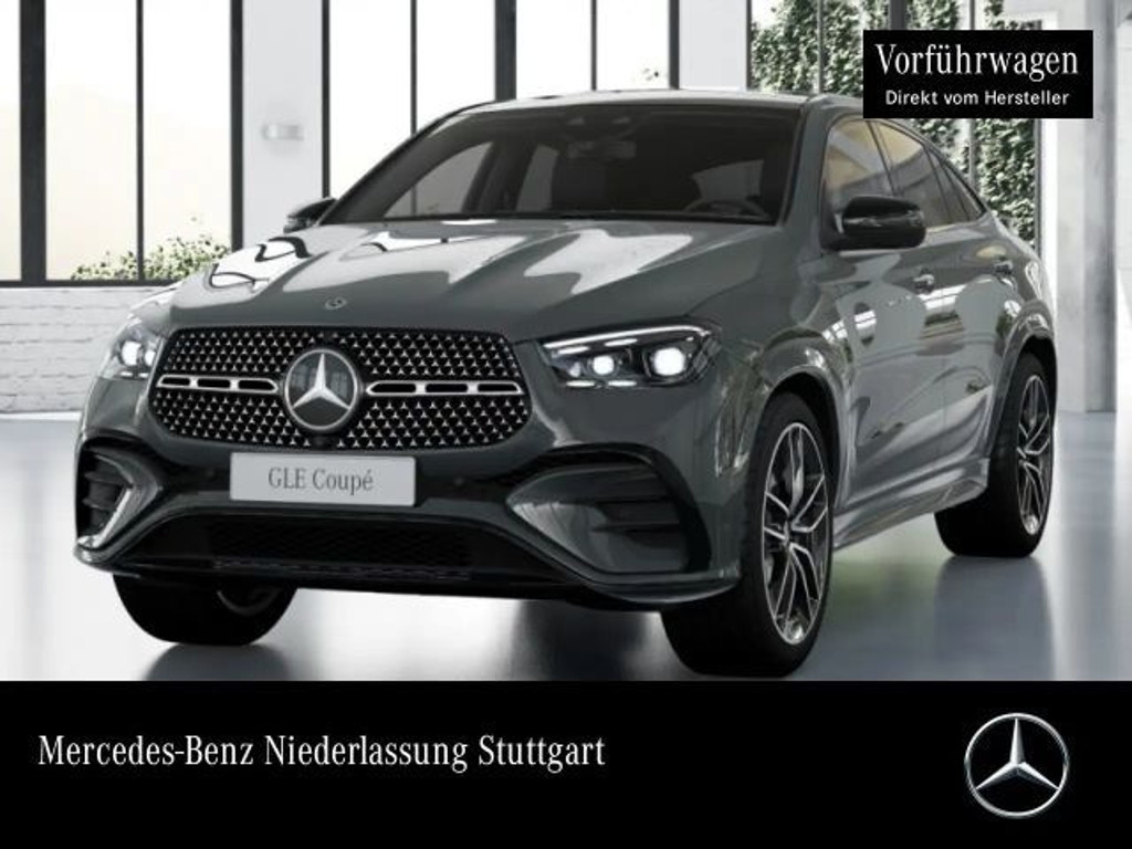 Mercedes-Benz GLE-Klasse GLE 450 4MATIC AMG Line Coupé