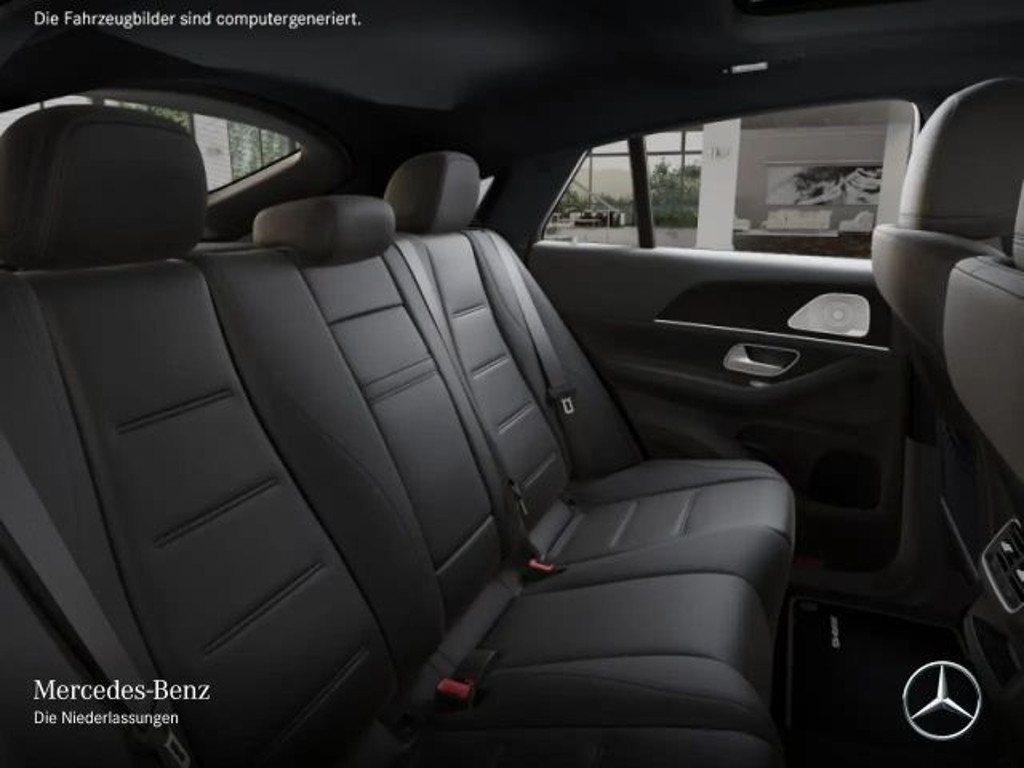 Mercedes-Benz GLE-Klasse