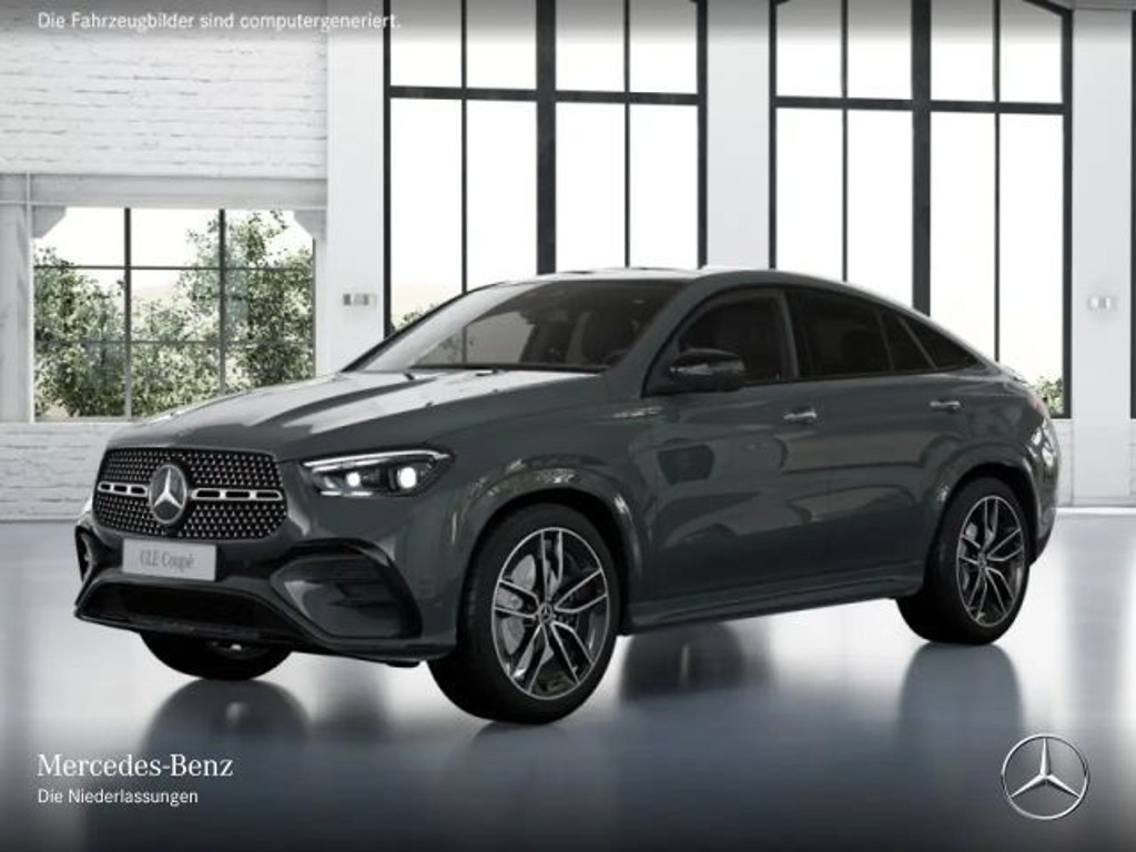 Mercedes-Benz GLE-Klasse
