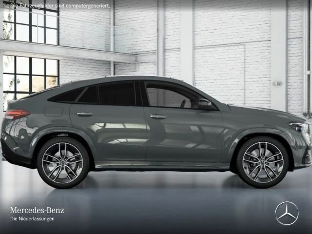 Mercedes-Benz GLE-Klasse